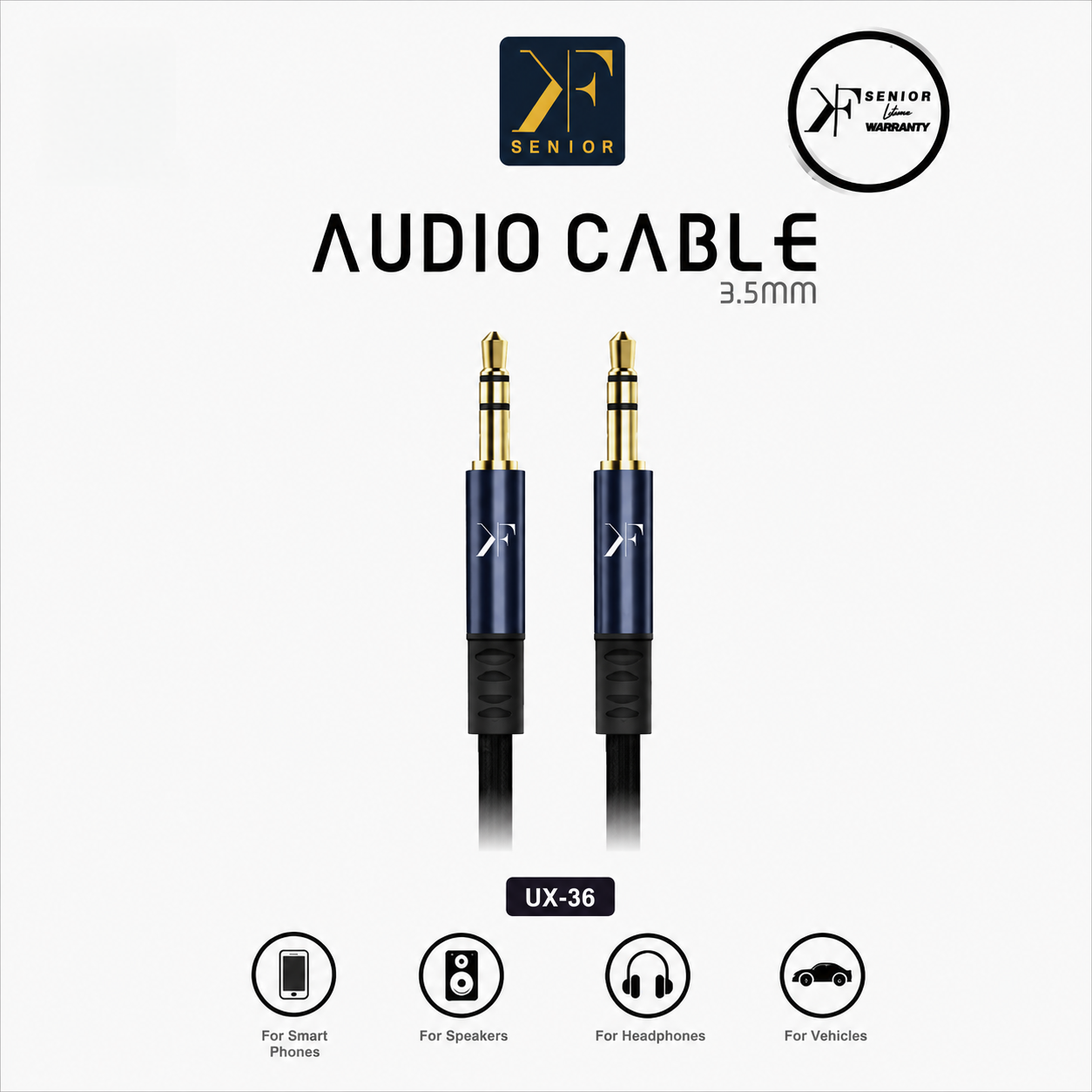 Aux to Aux Cable